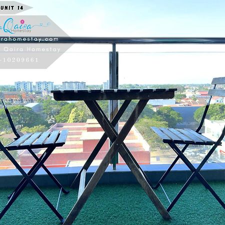 Cahaya Qaira Homestay @ D'Perdana Kota Bharu Eksteriør bilde
