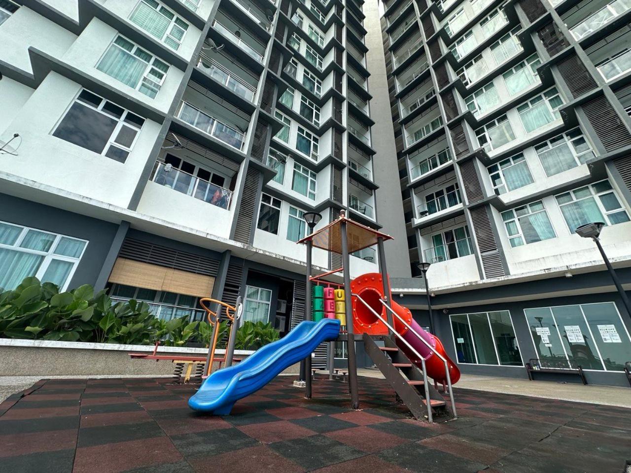 Cahaya Qaira Homestay @ D'Perdana Kota Bharu Eksteriør bilde