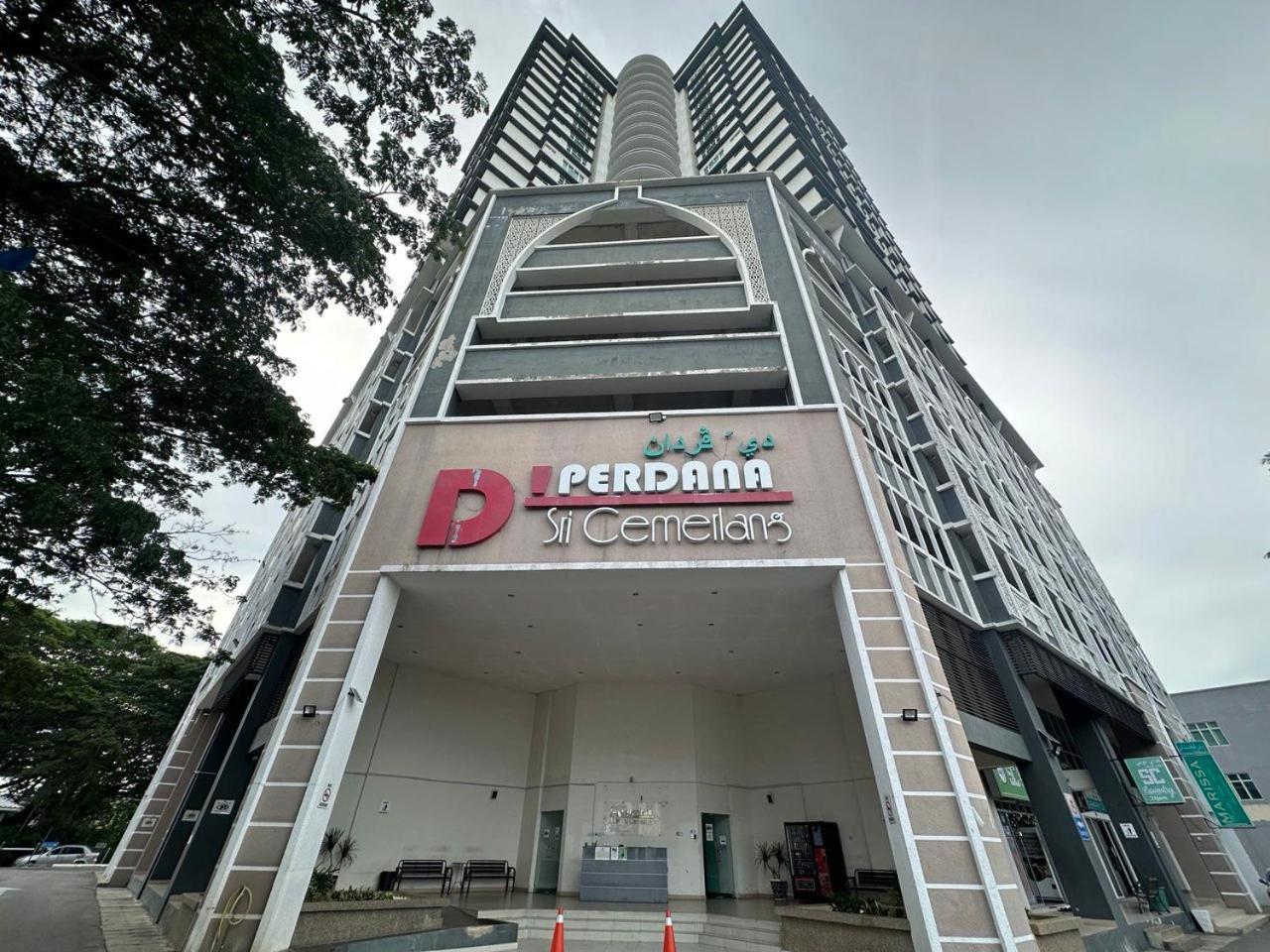 Cahaya Qaira Homestay @ D'Perdana Kota Bharu Eksteriør bilde