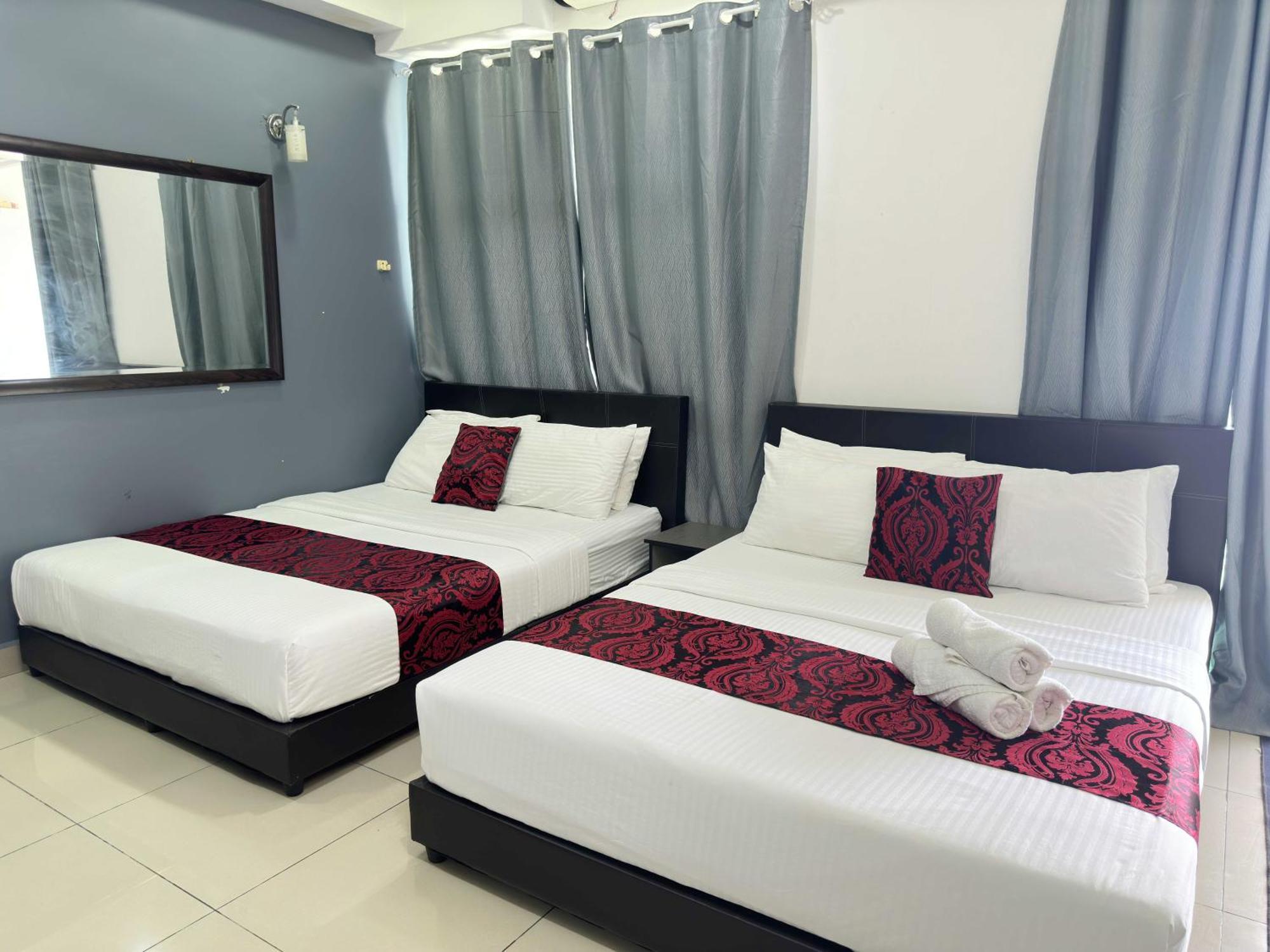 Cahaya Qaira Homestay @ D'Perdana Kota Bharu Eksteriør bilde
