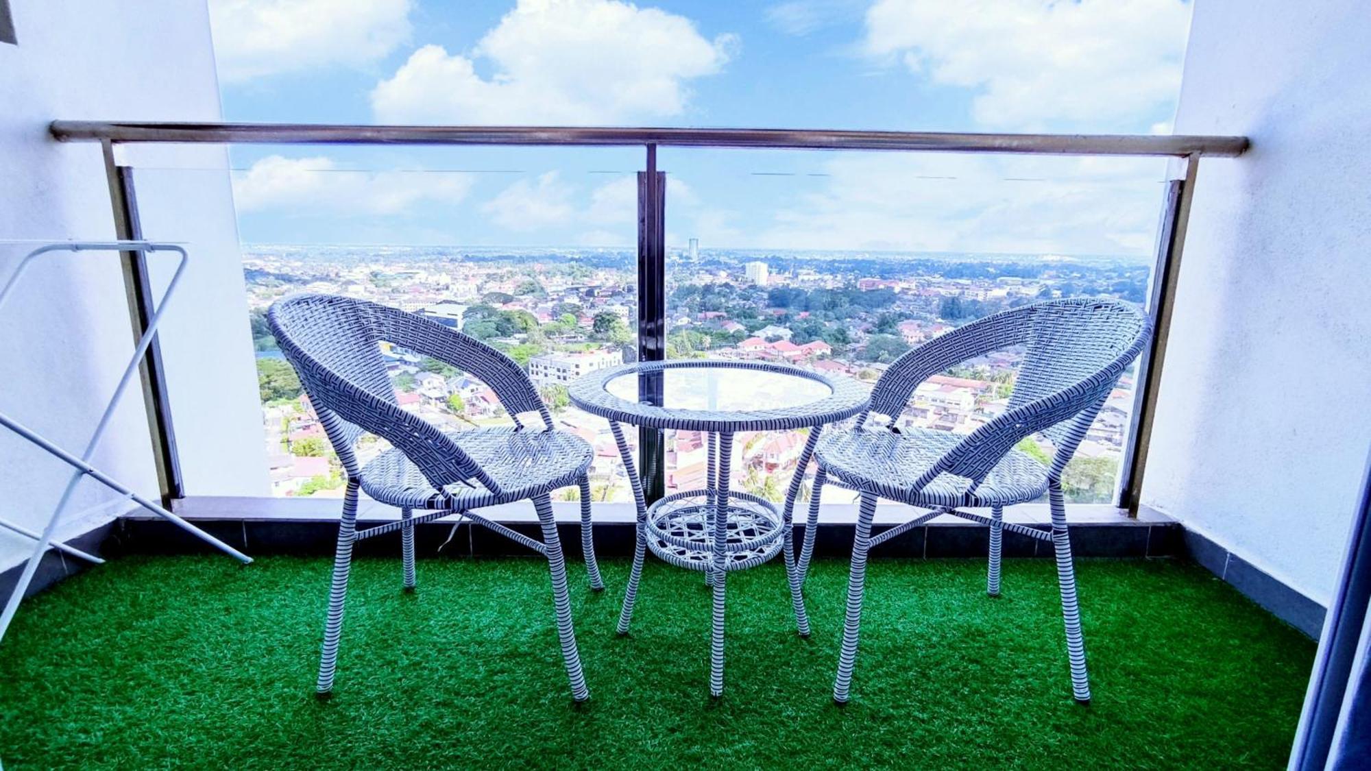 Cahaya Qaira Homestay @ D'Perdana Kota Bharu Eksteriør bilde