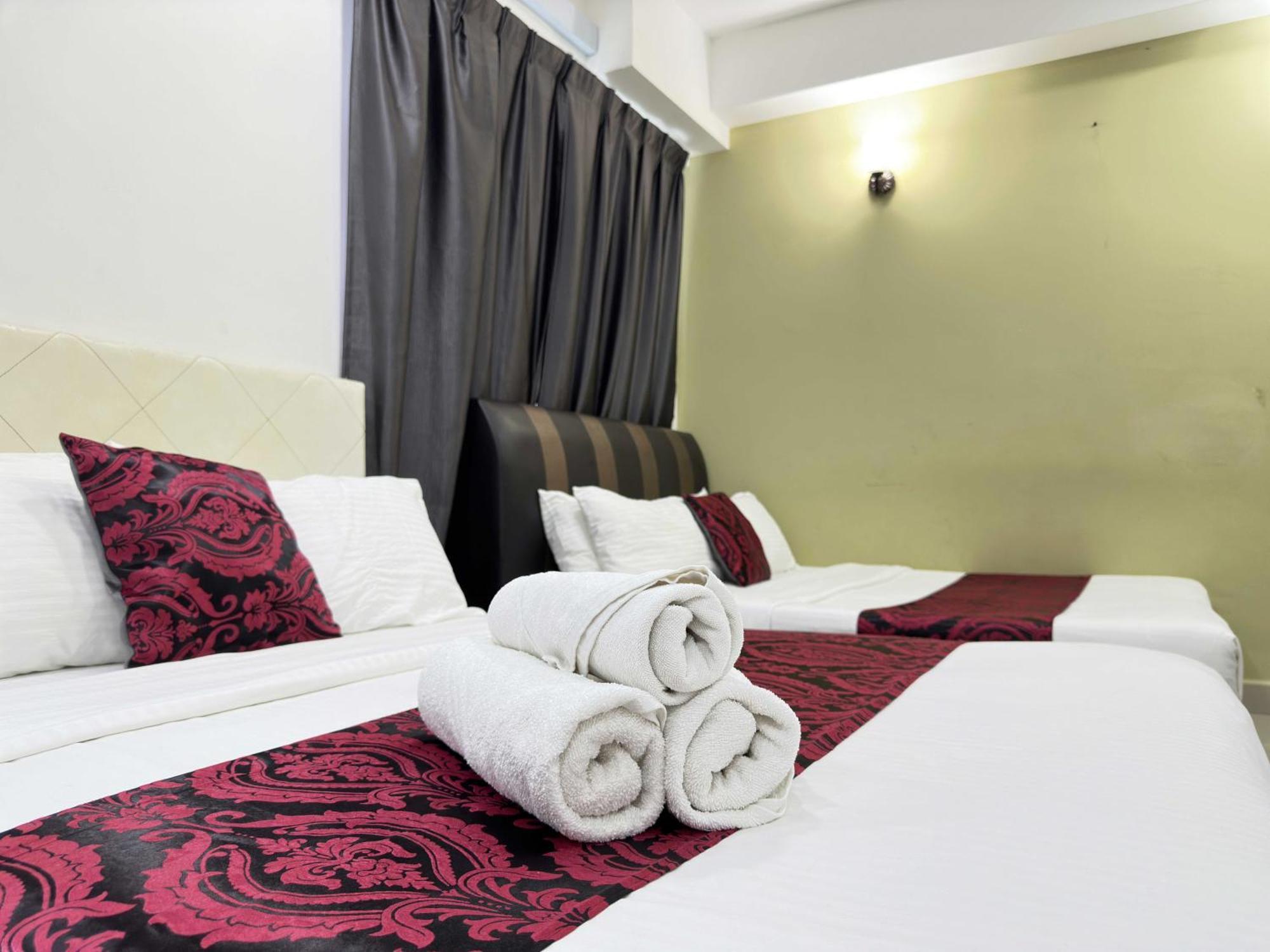 Cahaya Qaira Homestay @ D'Perdana Kota Bharu Eksteriør bilde