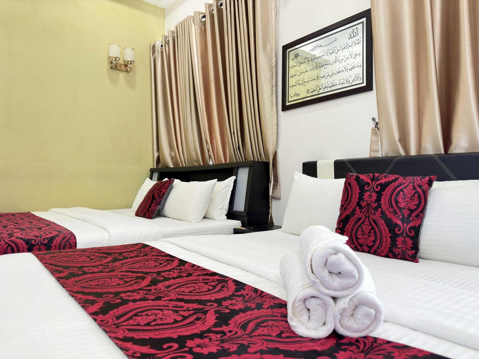 Cahaya Qaira Homestay @ D'Perdana Kota Bharu Eksteriør bilde