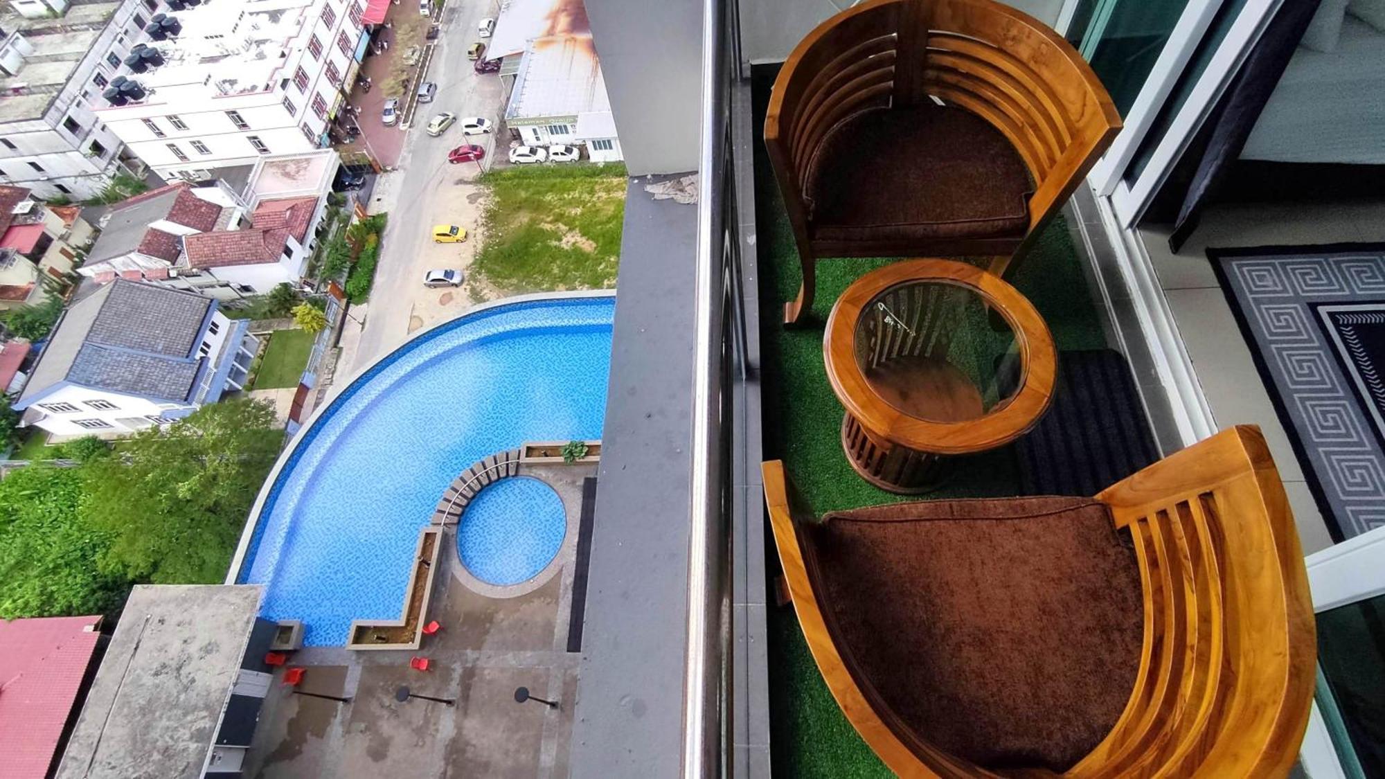 Cahaya Qaira Homestay @ D'Perdana Kota Bharu Eksteriør bilde