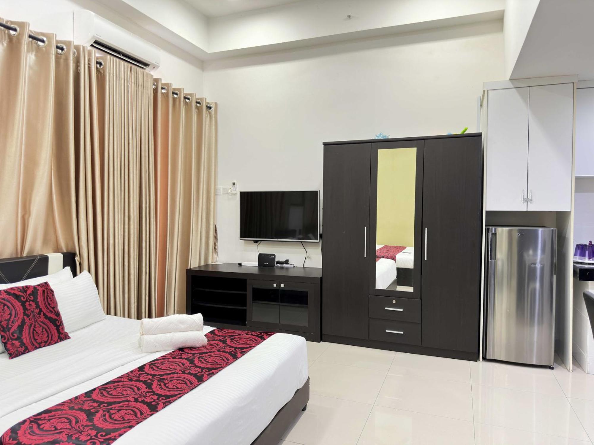 Cahaya Qaira Homestay @ D'Perdana Kota Bharu Eksteriør bilde