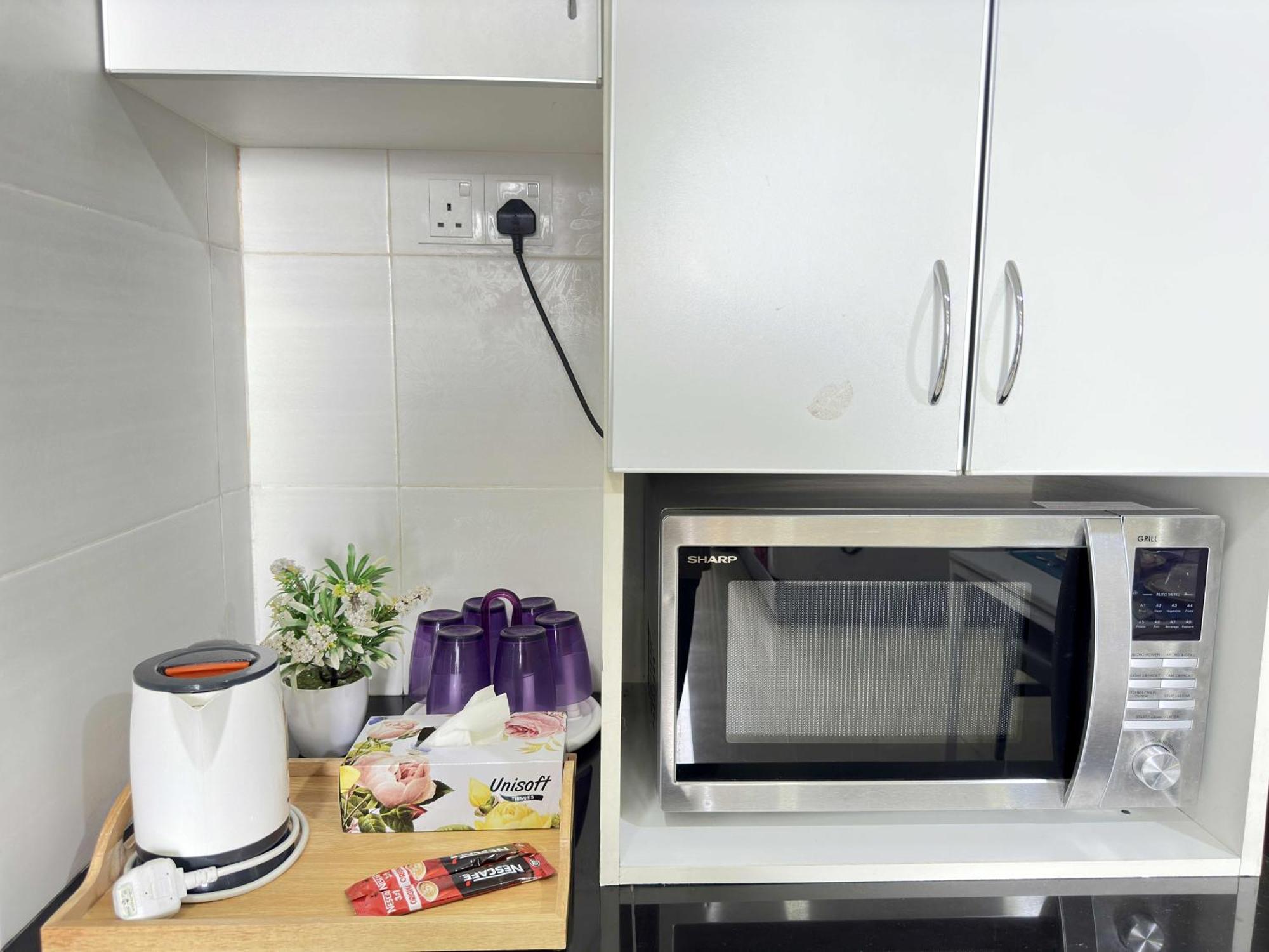 Cahaya Qaira Homestay @ D'Perdana Kota Bharu Eksteriør bilde