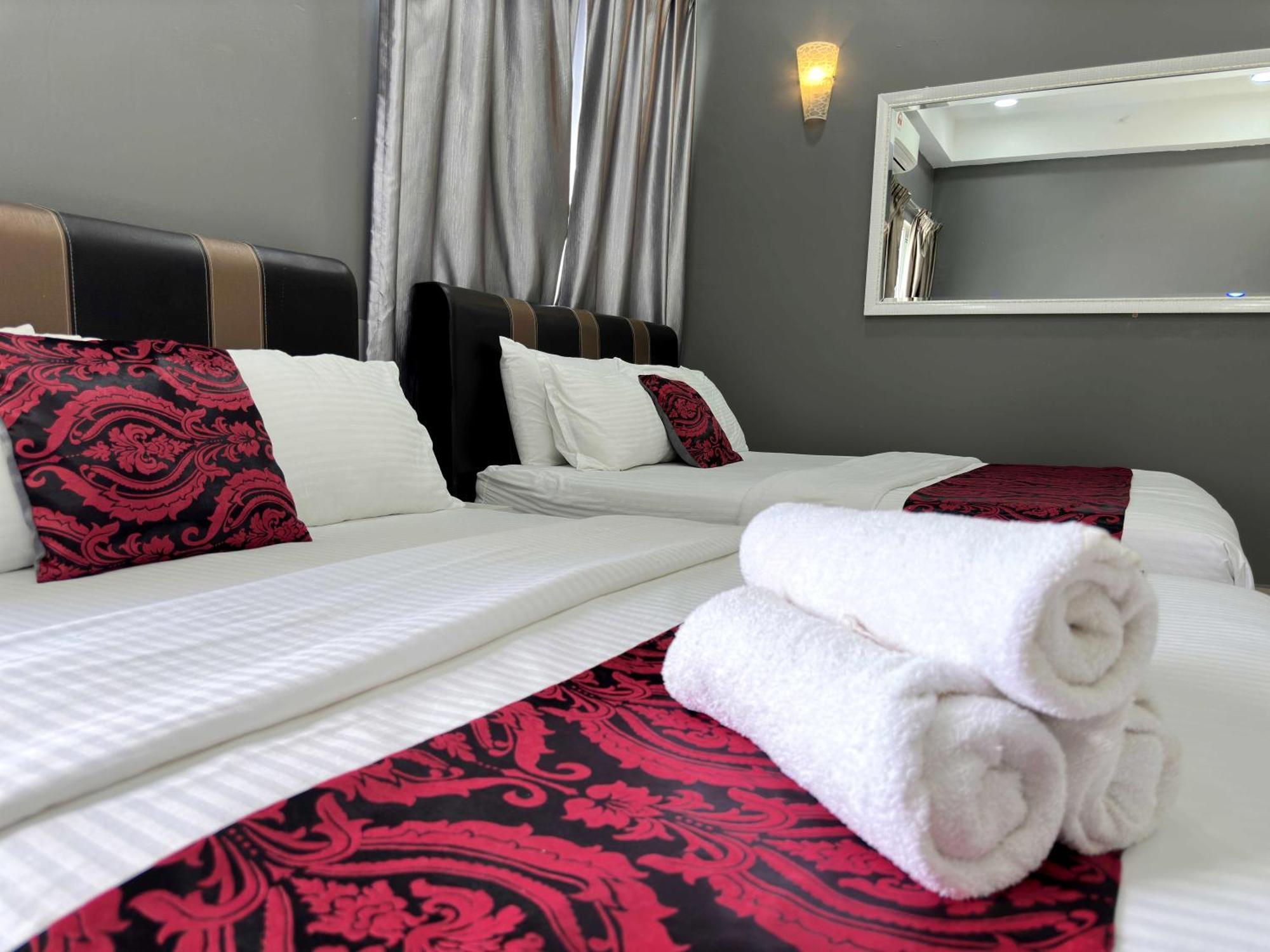 Cahaya Qaira Homestay @ D'Perdana Kota Bharu Eksteriør bilde