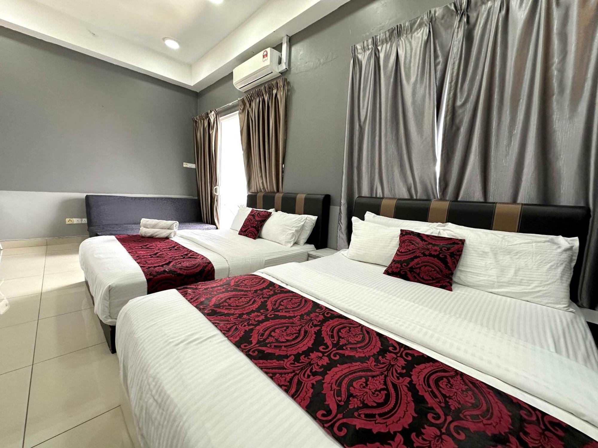 Cahaya Qaira Homestay @ D'Perdana Kota Bharu Eksteriør bilde