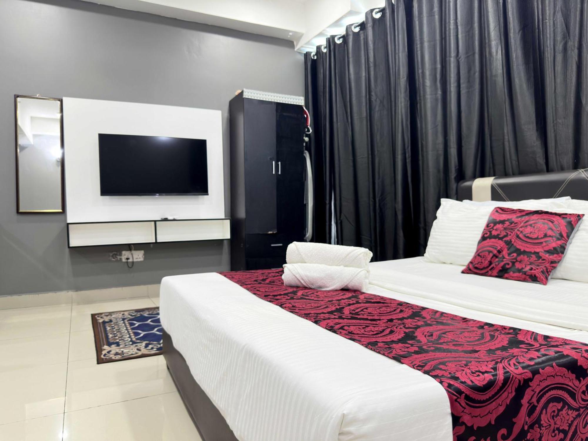 Cahaya Qaira Homestay @ D'Perdana Kota Bharu Eksteriør bilde