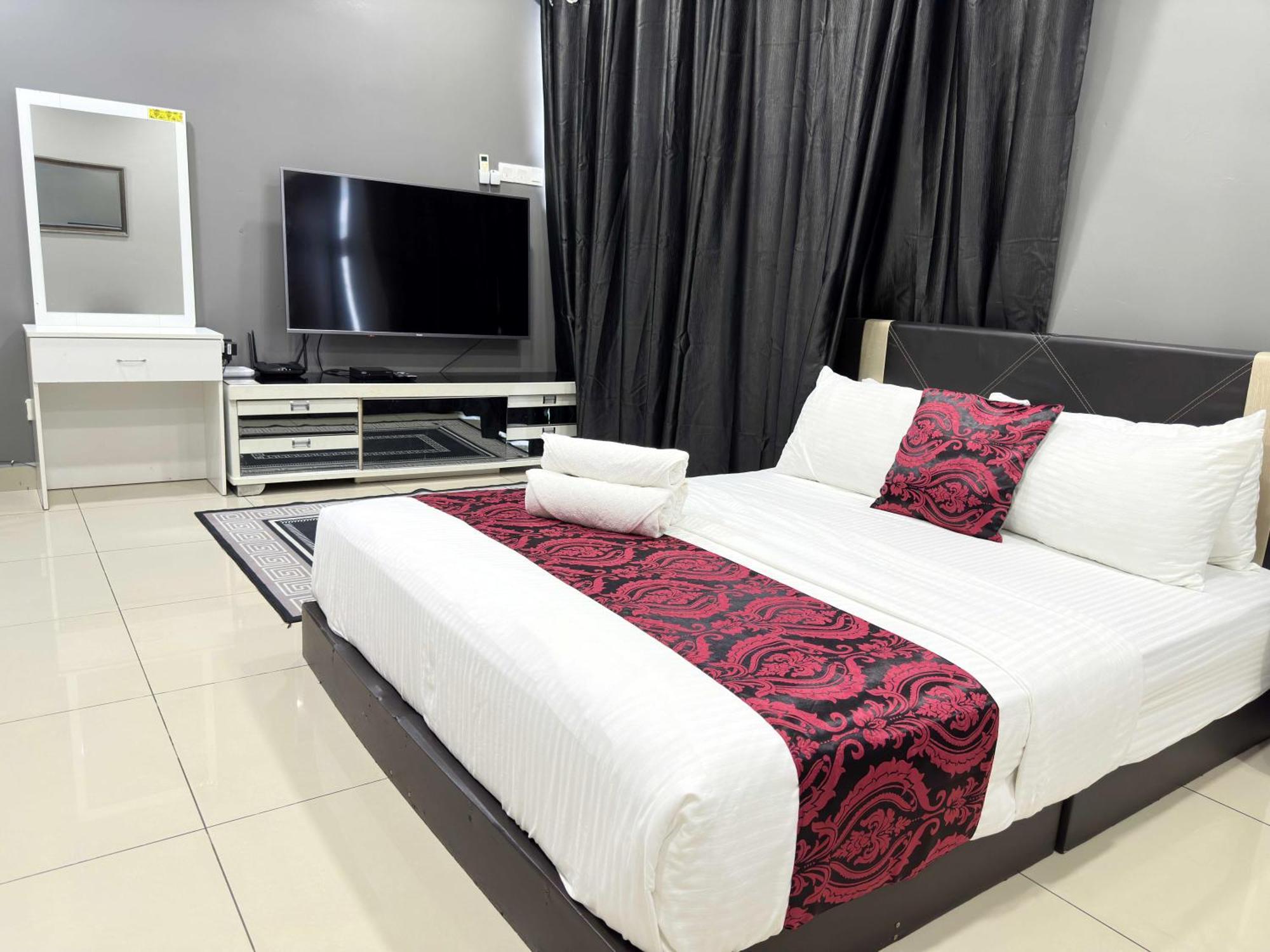Cahaya Qaira Homestay @ D'Perdana Kota Bharu Eksteriør bilde
