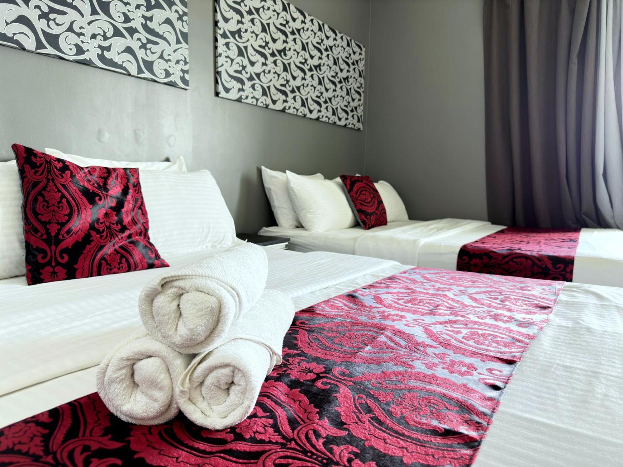 Cahaya Qaira Homestay @ D'Perdana Kota Bharu Eksteriør bilde