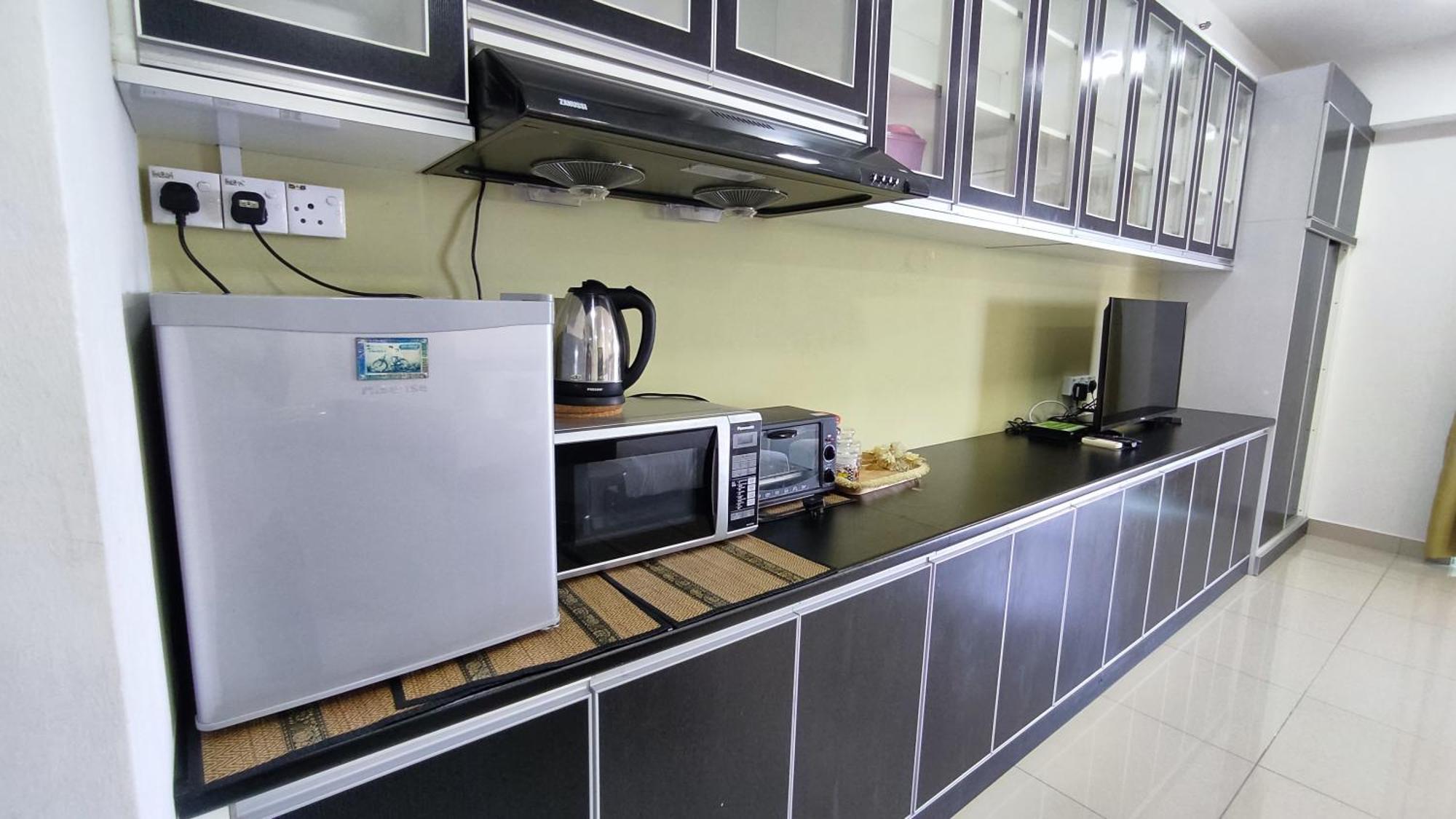Cahaya Qaira Homestay @ D'Perdana Kota Bharu Eksteriør bilde