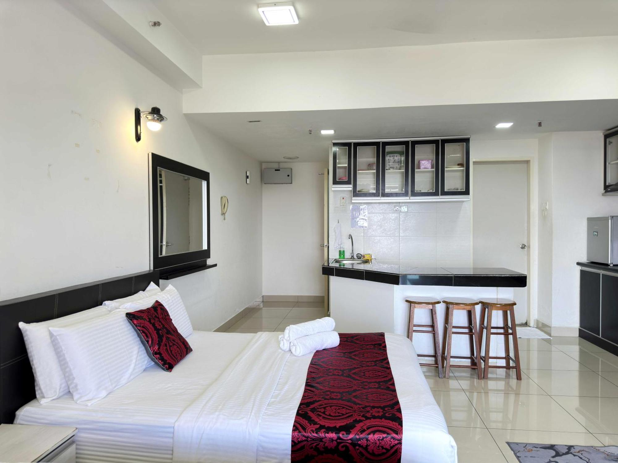 Cahaya Qaira Homestay @ D'Perdana Kota Bharu Eksteriør bilde
