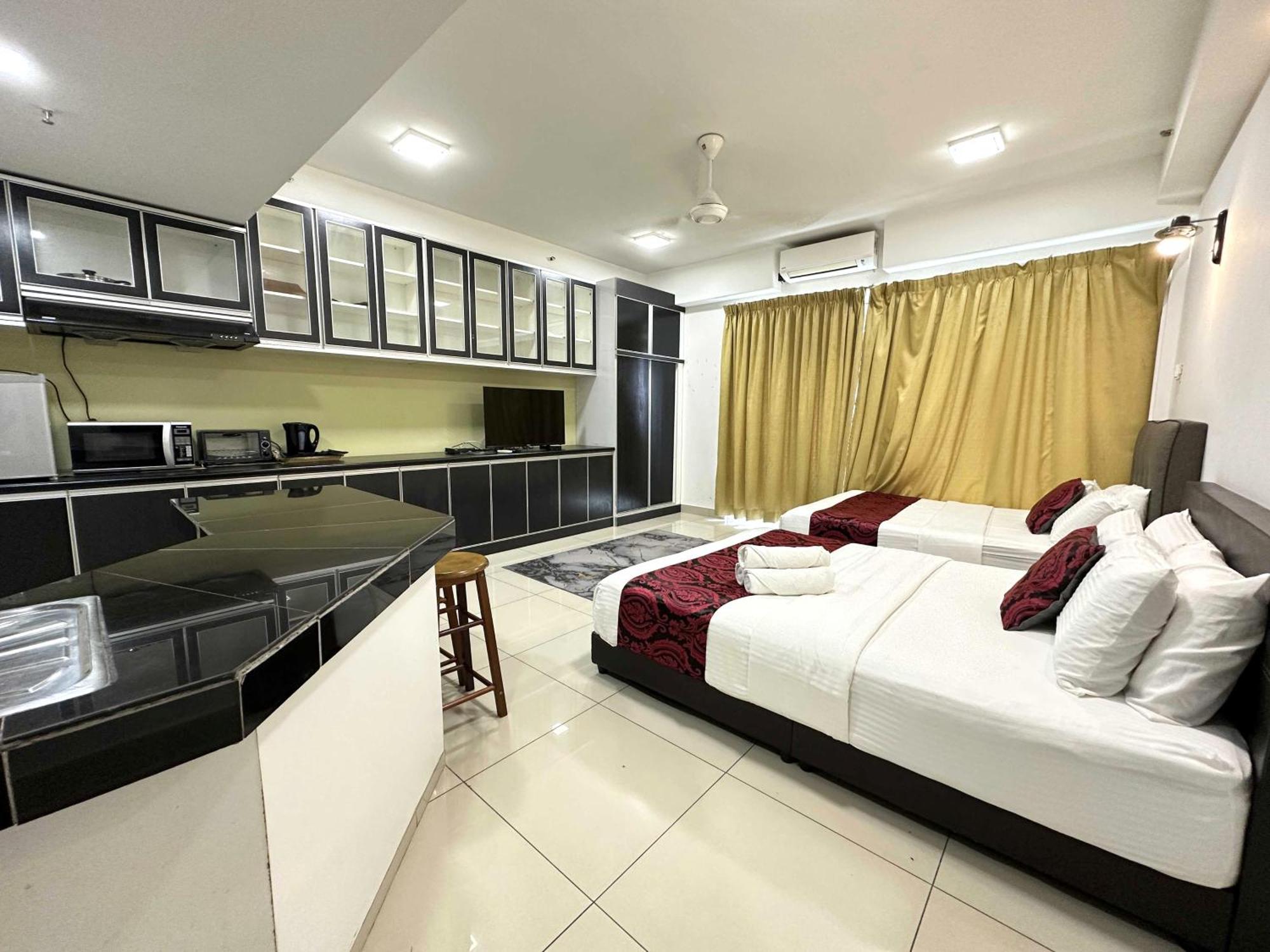 Cahaya Qaira Homestay @ D'Perdana Kota Bharu Eksteriør bilde