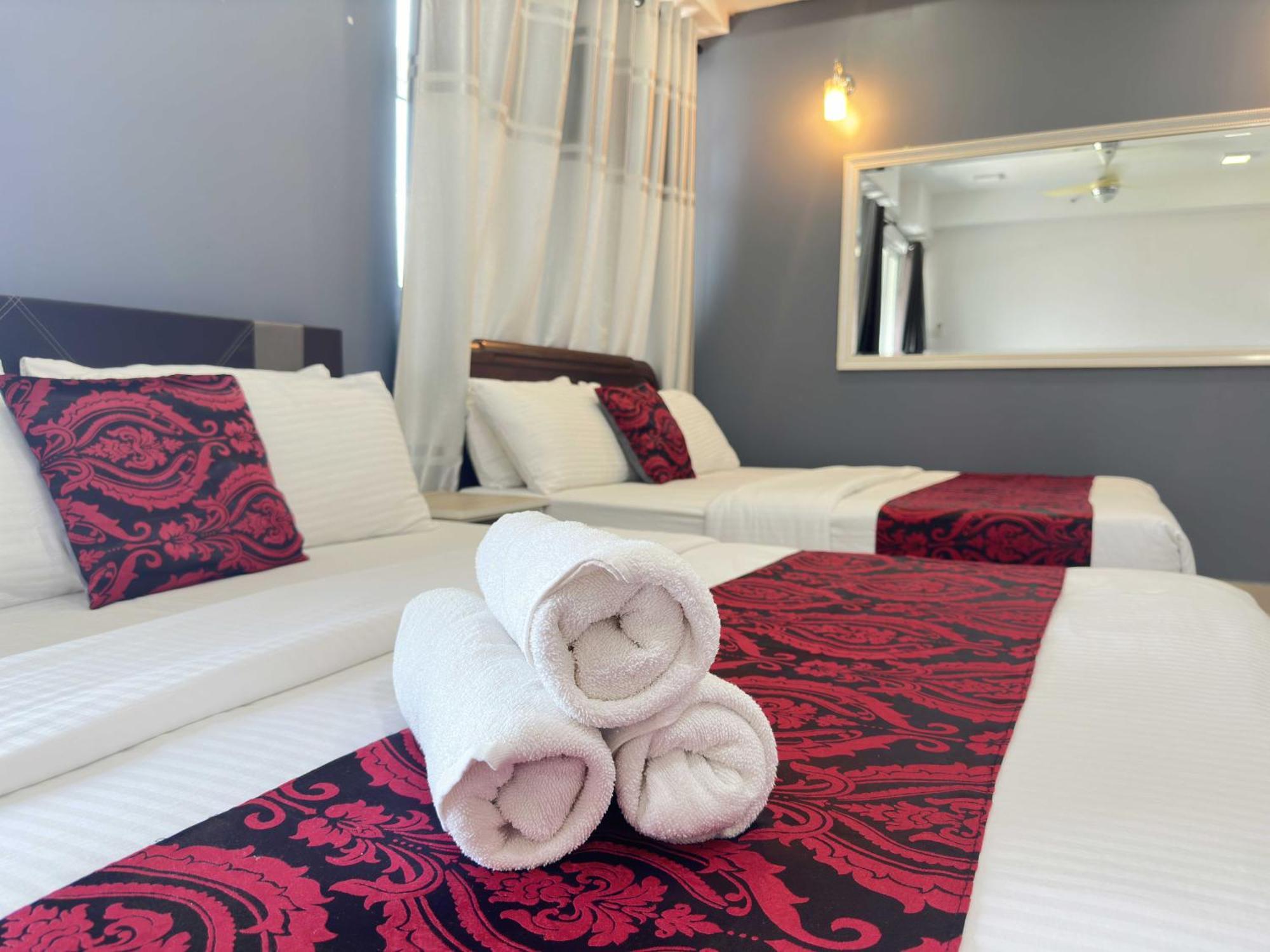 Cahaya Qaira Homestay @ D'Perdana Kota Bharu Eksteriør bilde