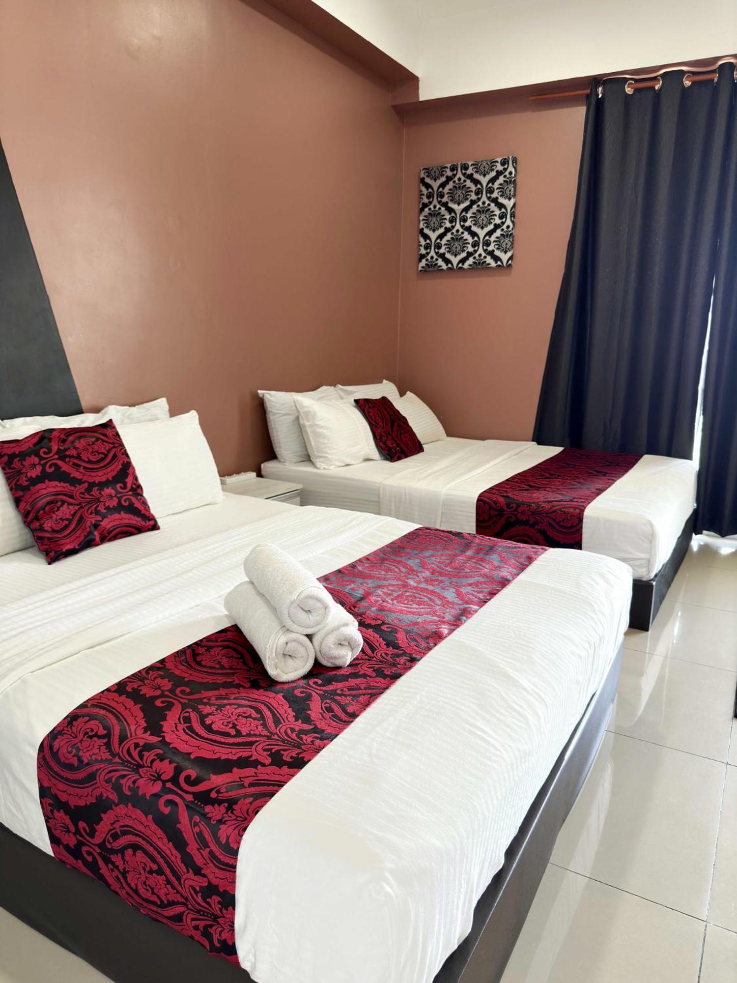Cahaya Qaira Homestay @ D'Perdana Kota Bharu Eksteriør bilde