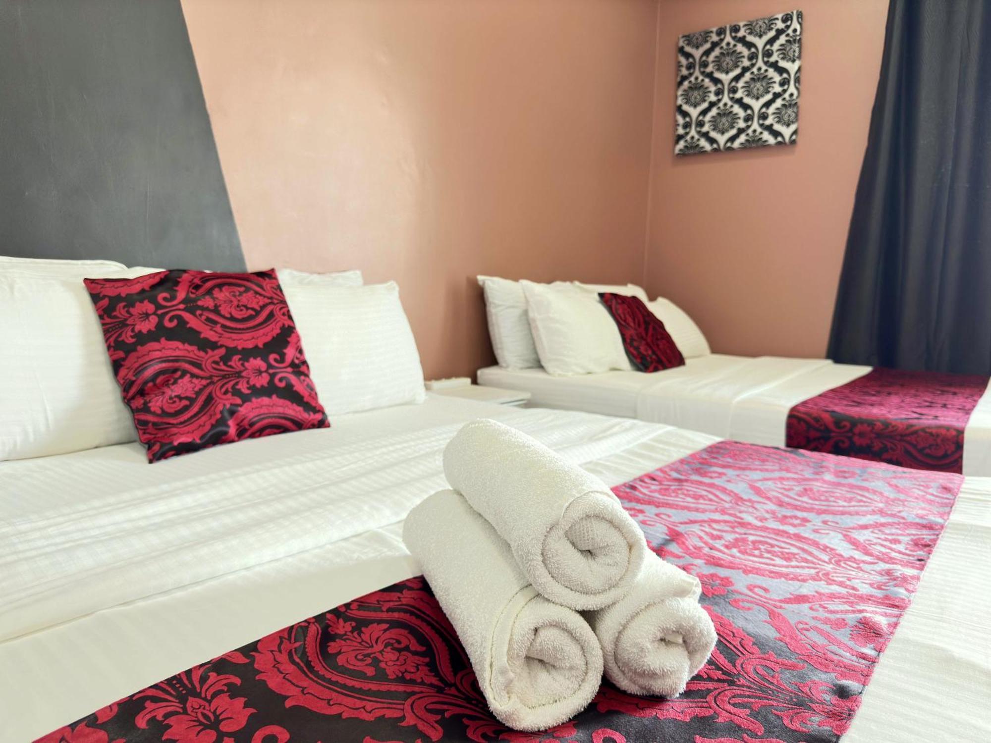 Cahaya Qaira Homestay @ D'Perdana Kota Bharu Eksteriør bilde