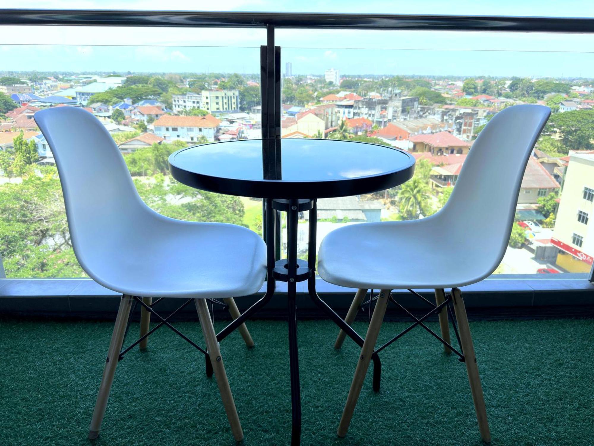 Cahaya Qaira Homestay @ D'Perdana Kota Bharu Eksteriør bilde