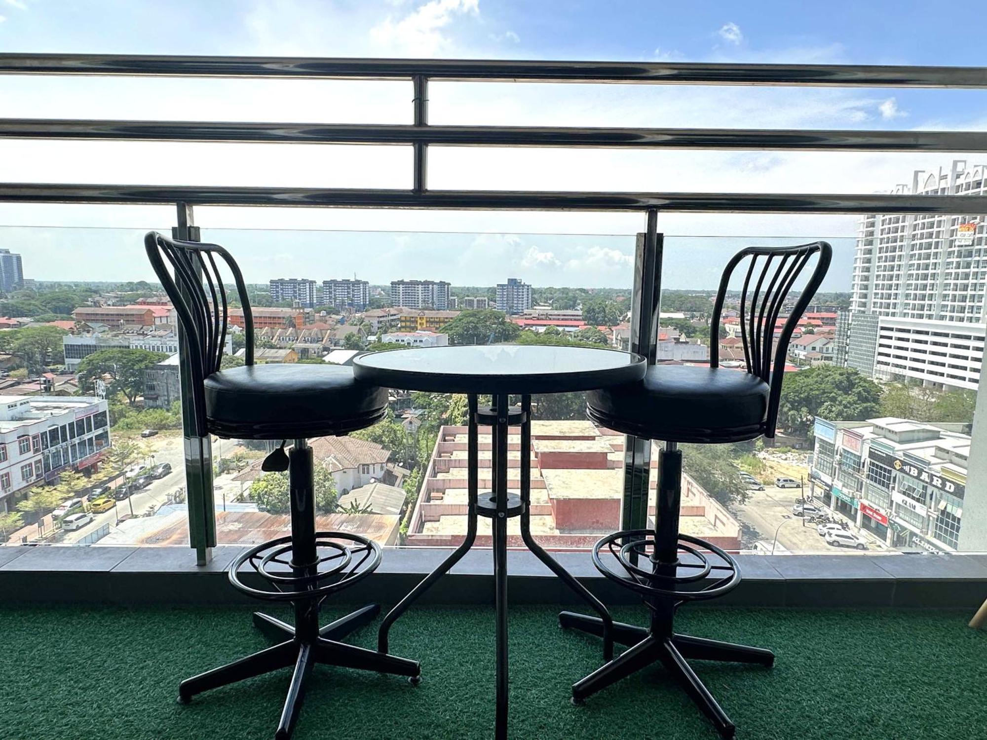 Cahaya Qaira Homestay @ D'Perdana Kota Bharu Eksteriør bilde