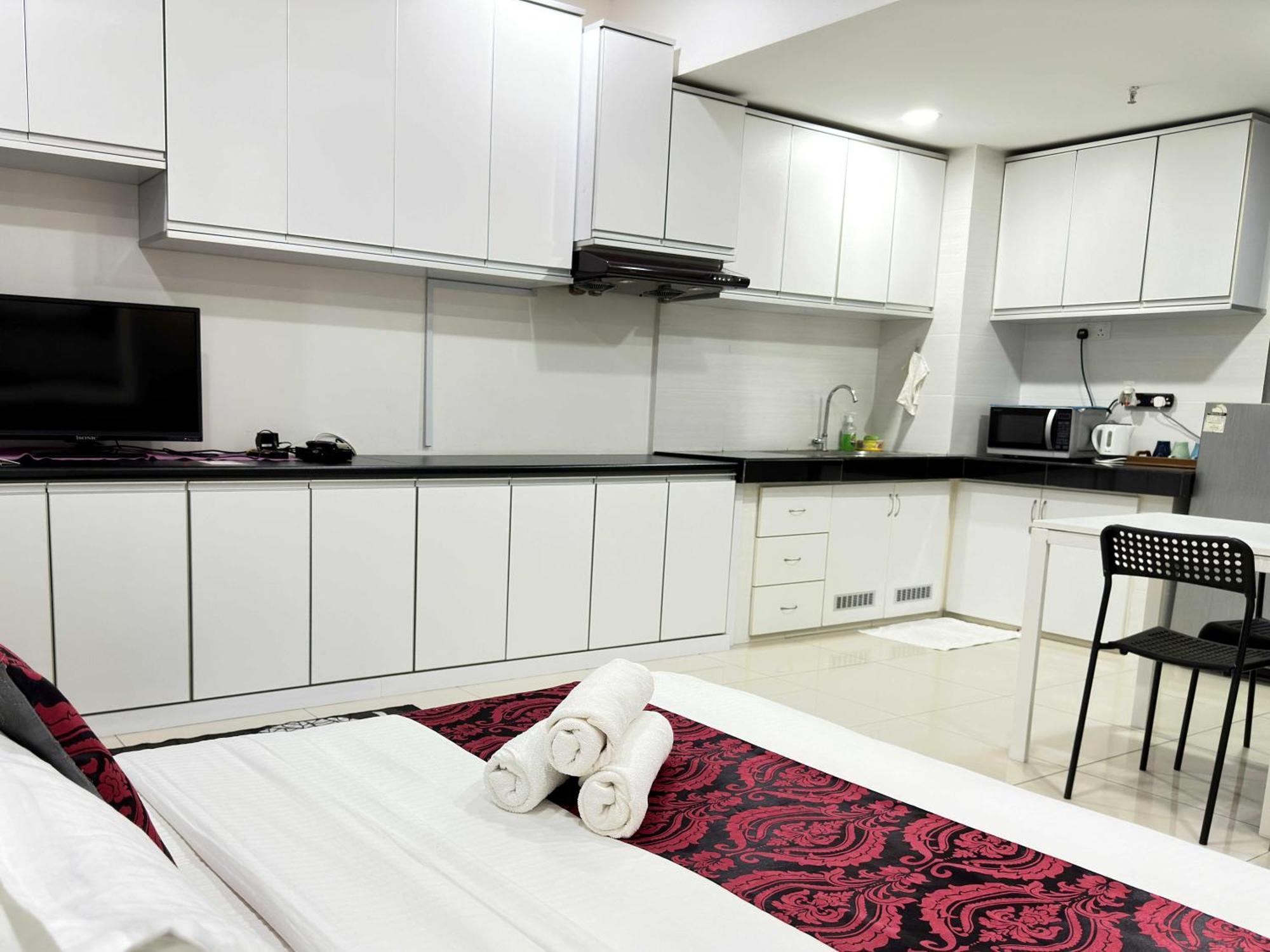 Cahaya Qaira Homestay @ D'Perdana Kota Bharu Eksteriør bilde