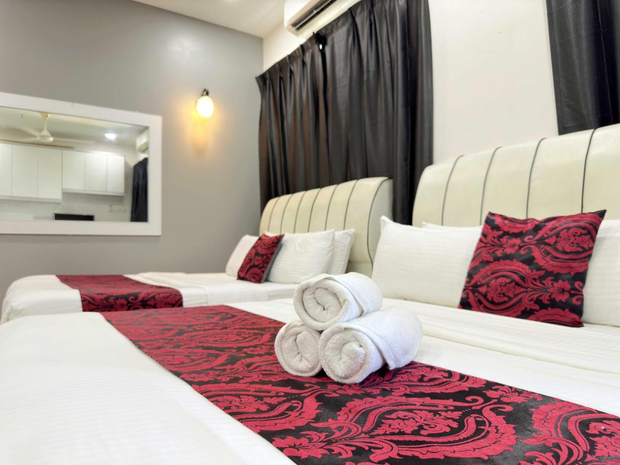 Cahaya Qaira Homestay @ D'Perdana Kota Bharu Eksteriør bilde