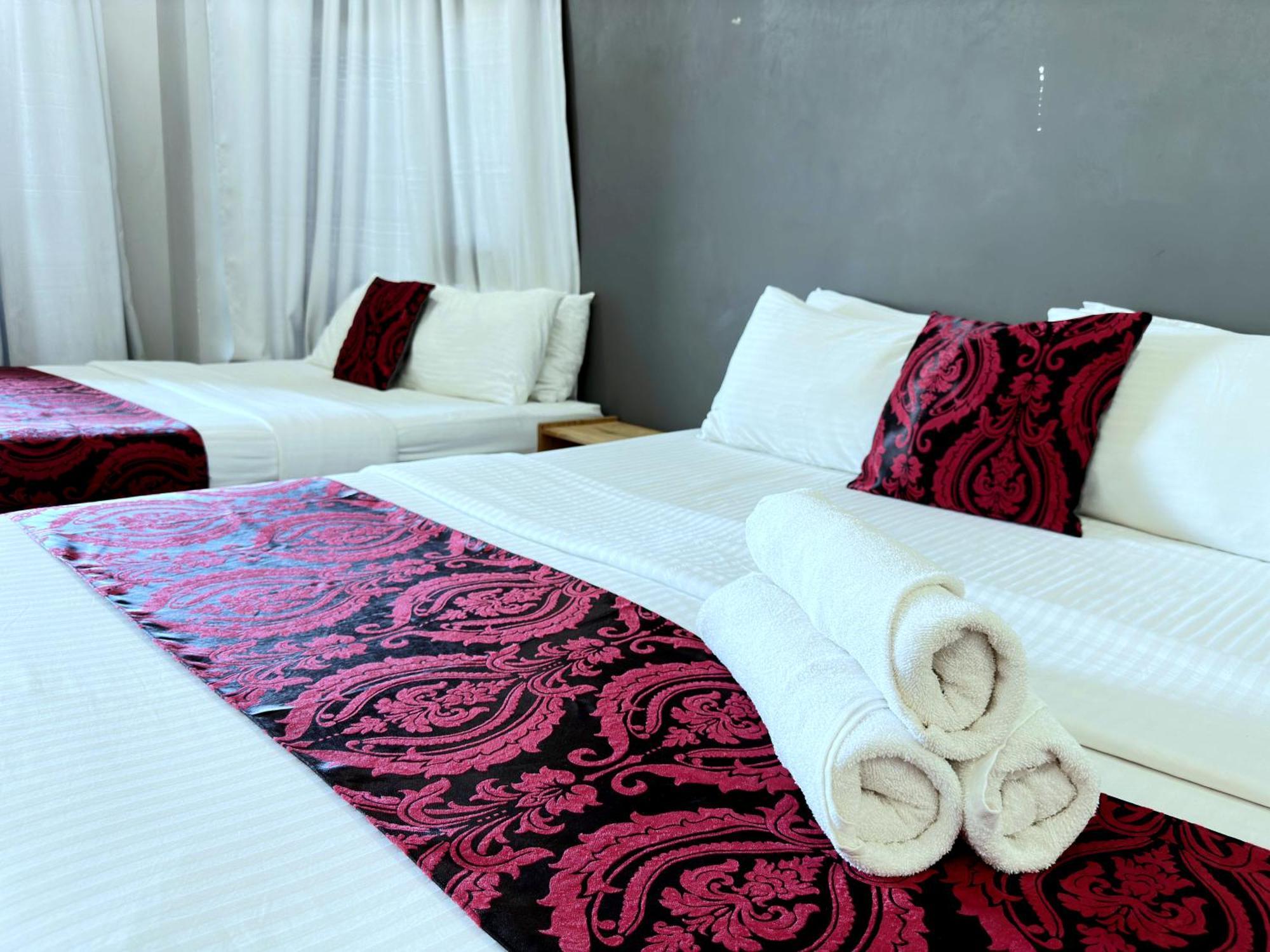 Cahaya Qaira Homestay @ D'Perdana Kota Bharu Eksteriør bilde