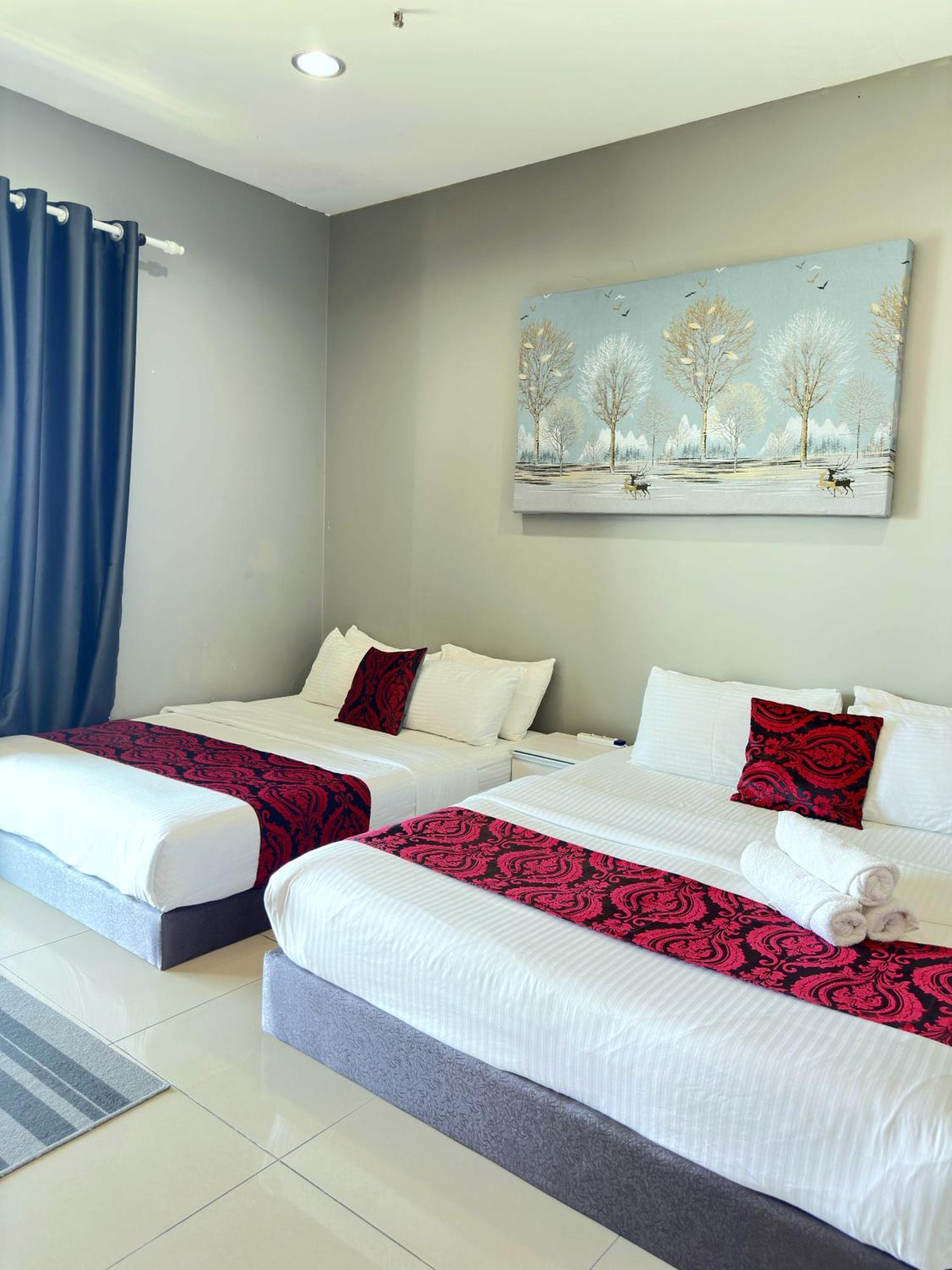 Cahaya Qaira Homestay @ D'Perdana Kota Bharu Eksteriør bilde