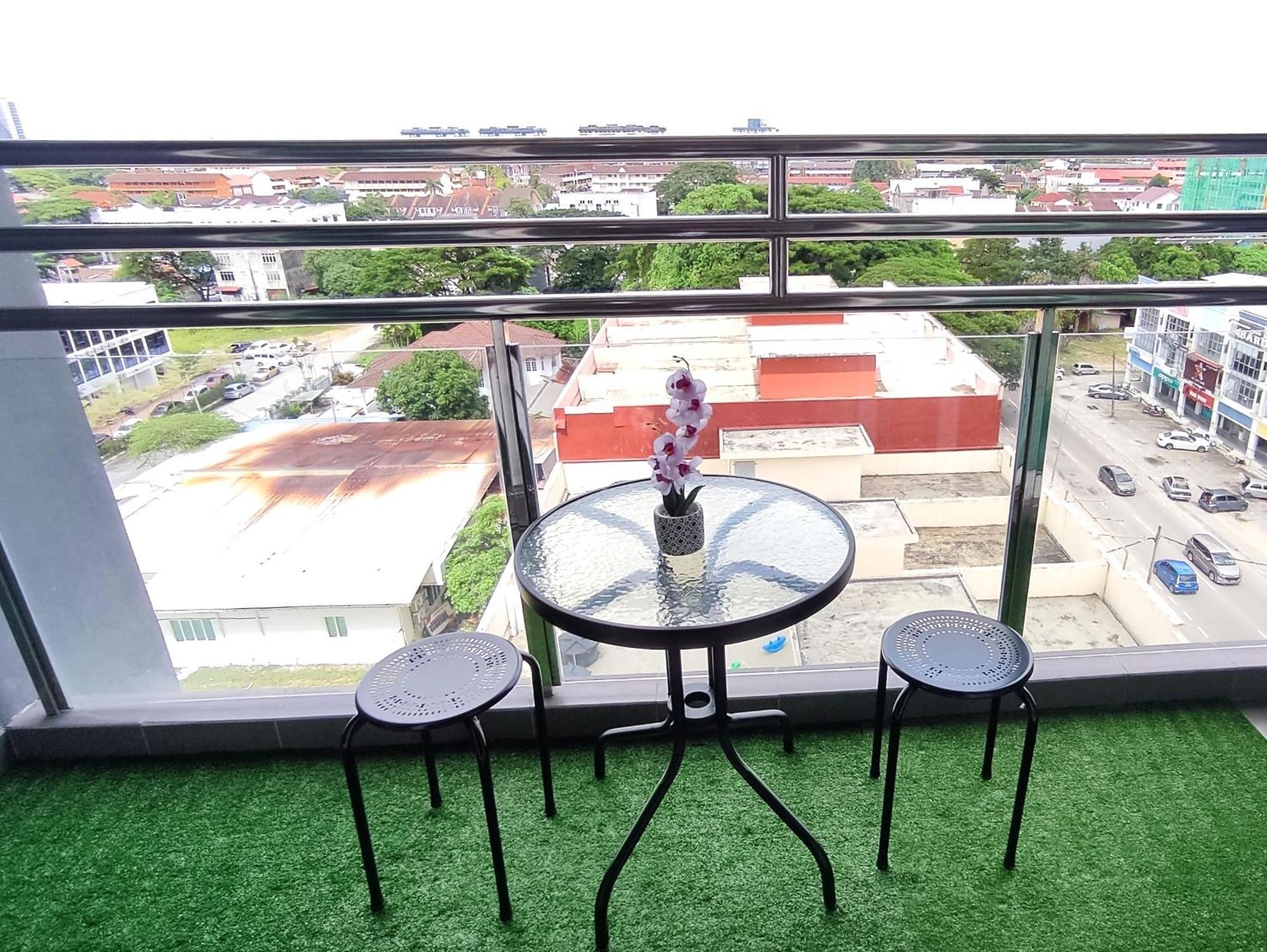 Cahaya Qaira Homestay @ D'Perdana Kota Bharu Eksteriør bilde