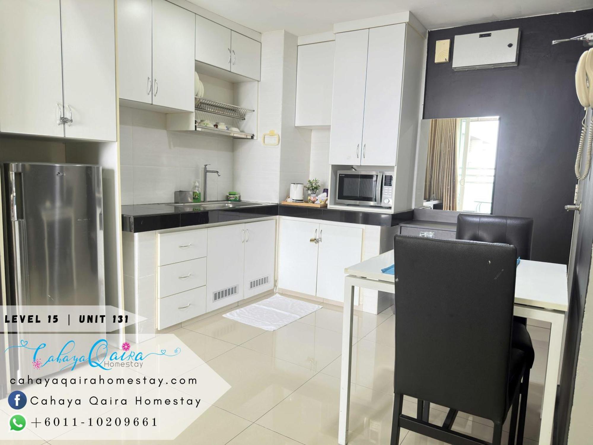 Cahaya Qaira Homestay @ D'Perdana Kota Bharu Eksteriør bilde